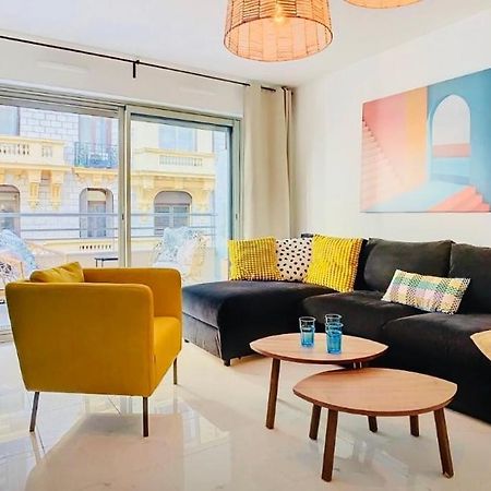 Appartement Nice Palais De La Mediterranee المظهر الخارجي الصورة