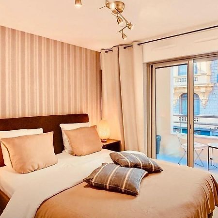 Appartement Nice Palais De La Mediterranee المظهر الخارجي الصورة