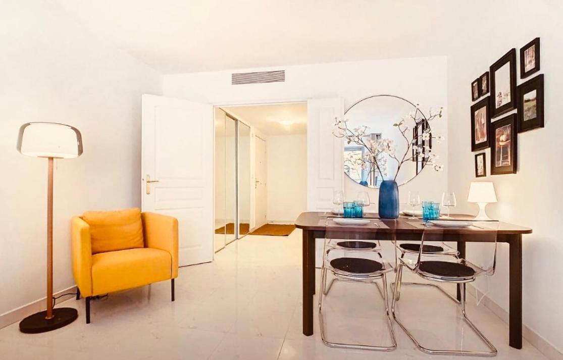 Appartement Nice Palais De La Mediterranee المظهر الخارجي الصورة