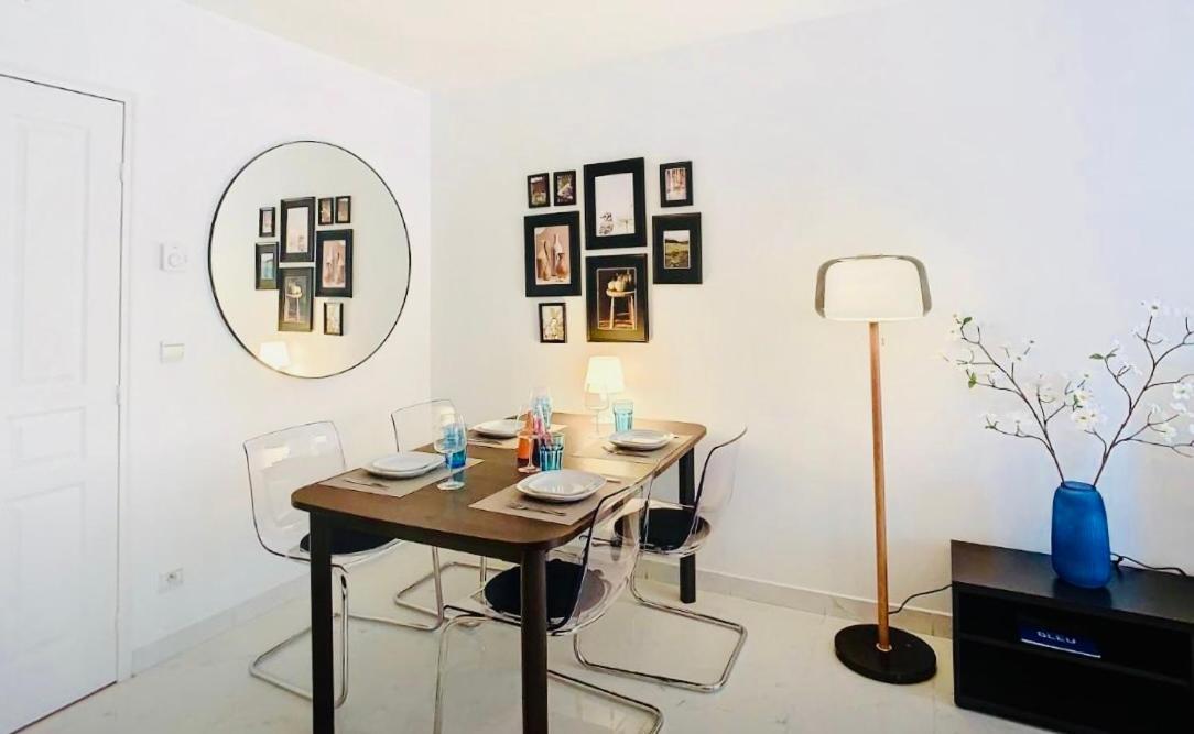 Appartement Nice Palais De La Mediterranee المظهر الخارجي الصورة