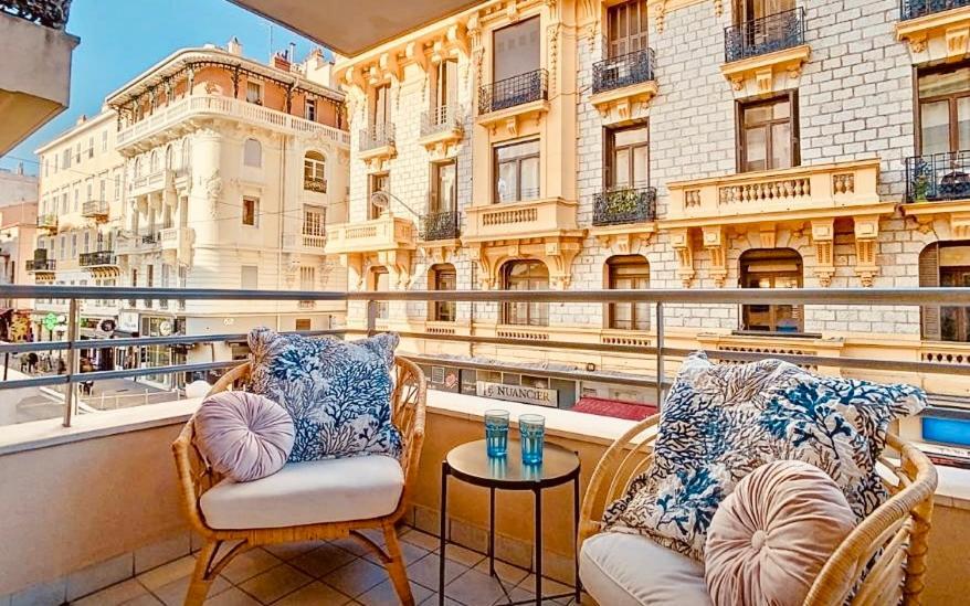 Appartement Nice Palais De La Mediterranee المظهر الخارجي الصورة